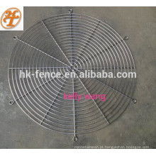 fan protection guard grid